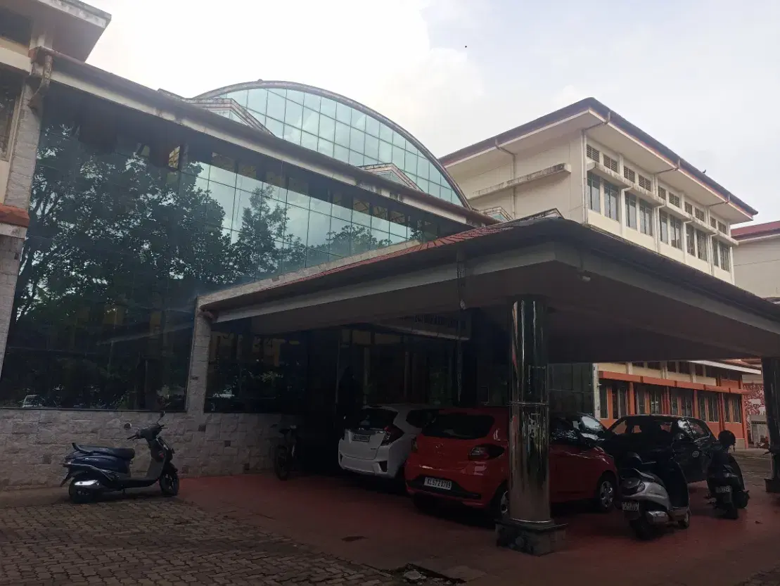 NIT Calicut Academic Building photo 11